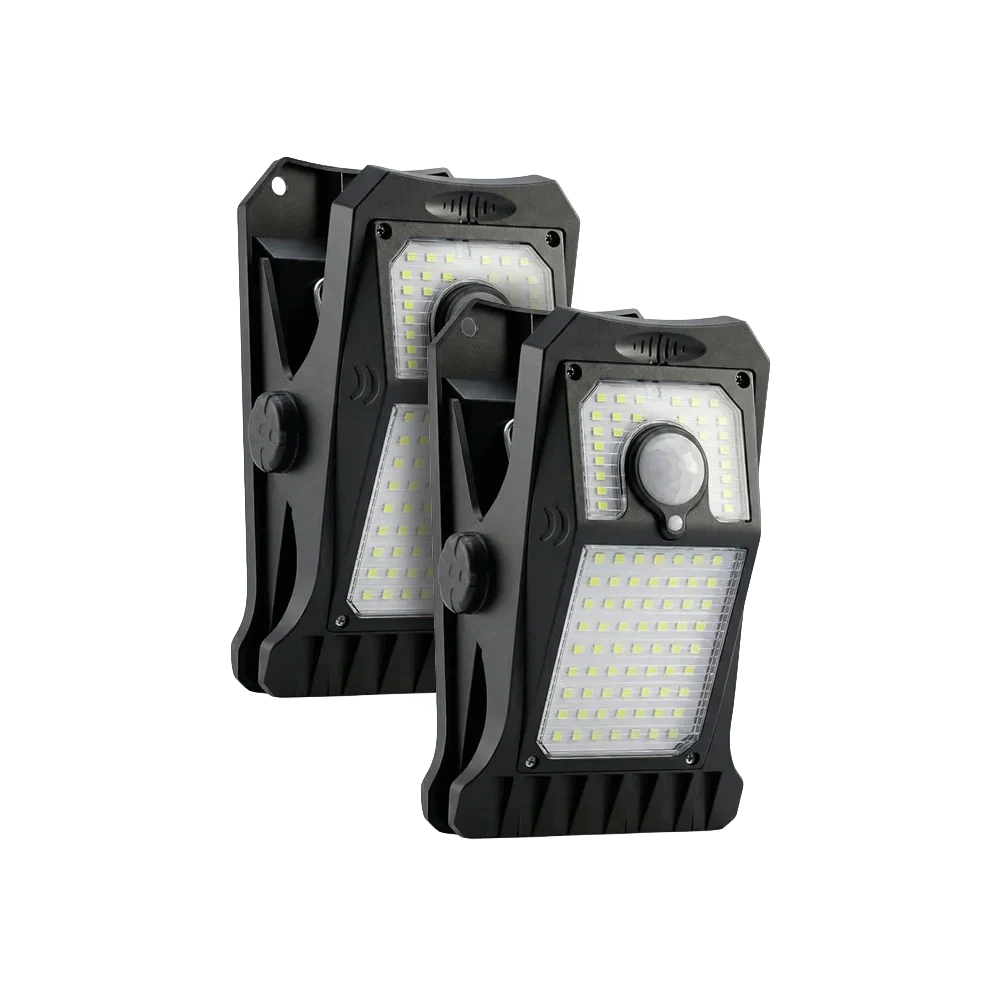 Modolight™ Solar Clip-On Light