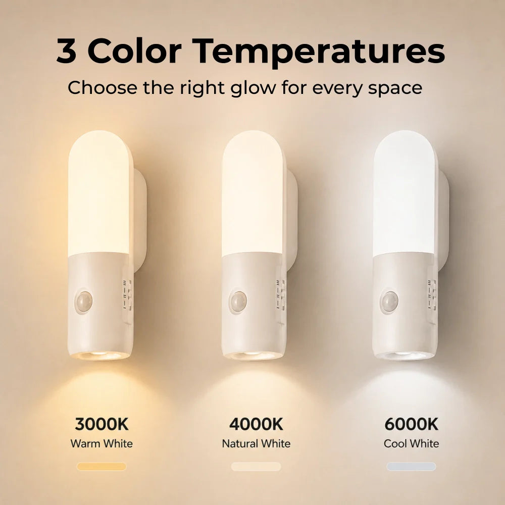 Modolight™ Motion Sensor Night Light