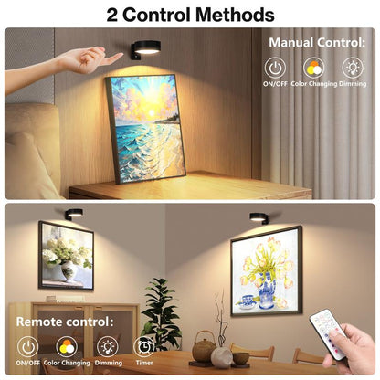 Modolight™ 3pc Round Light