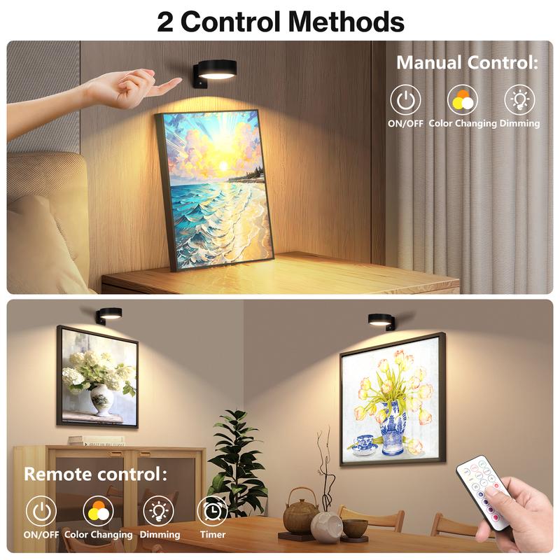 Modolight™ 3pc Round Light