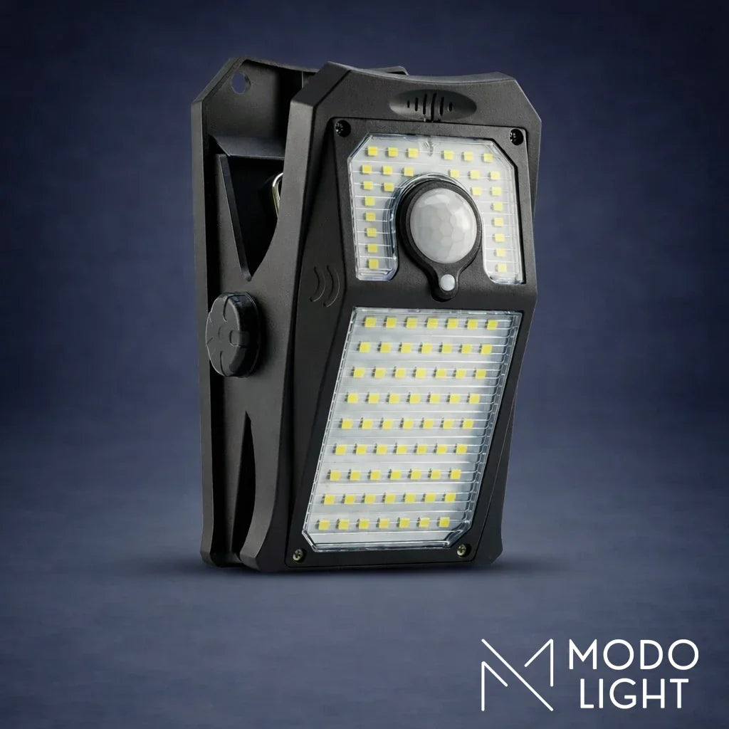 Modolight™ Solar Clip-On Light