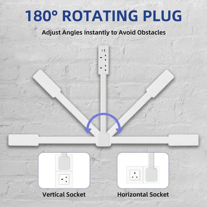 Modolight™ 180° Rotating Plug Adapter
