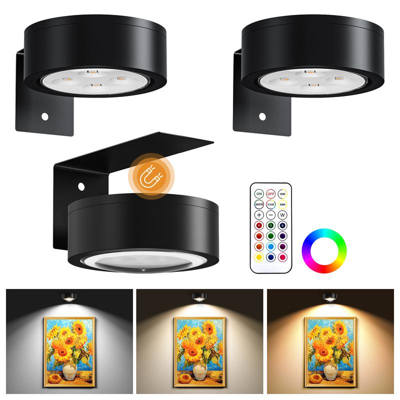 Modolight™ 3pc Round Light